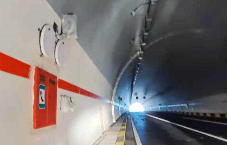 隧道调频发射天线HX-100